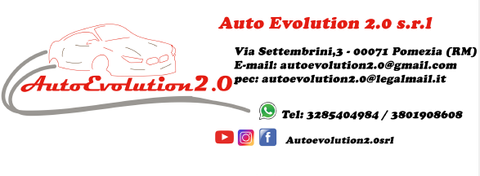 Auto Evolution 2.0 srl
